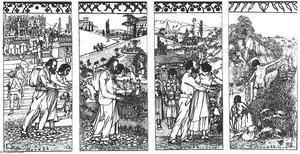 The Human Pilgrimage Cycle — Sandor Nagy