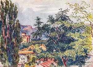 Kislovodsk — Pyotr Konchalovsky