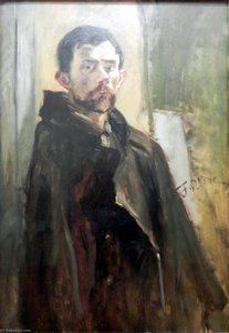 Untitled (aqr7xu) — Fritz Von Uhde