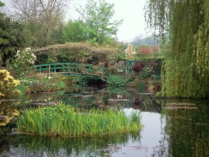 El Jardín Y Casa De Claude Monet — Claude Monet