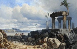 Palmyra, Syria — Clarence Henry Roe