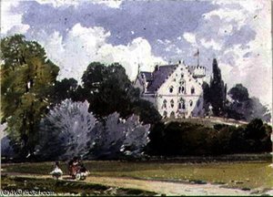 Souvenirs of Rosenau,