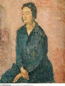 Untitled (4560) — Gwen John