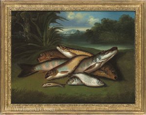 The day's catch