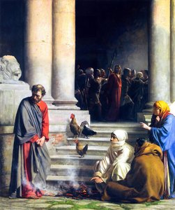 The Denial of Peter