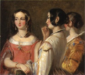 Gossip — Thomas Sully