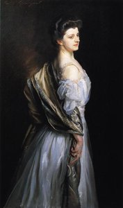Helen Brice — John Singer Sargent, Impressionism