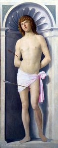 Saint Sebastian — Giovanni Battista Cima Da Conegliano
