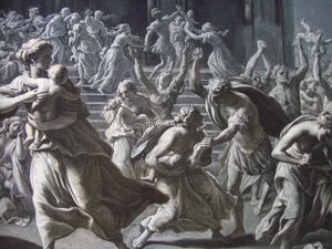 Massacre Of The Innocents — Jacques De Stella