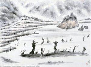 Four Marsh Scenes: Hibara