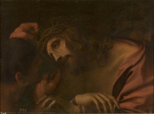 Crown With Thorns — Da Andrea Sacchi, Baroque