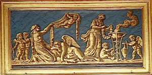 Scène à l'antique. Repos et Sommeil 3