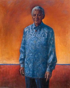 Nelson Mandela (1918–2013) — Anne H Mackintosh