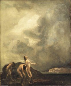 Homage To The Ocean — Arthur B. Davies