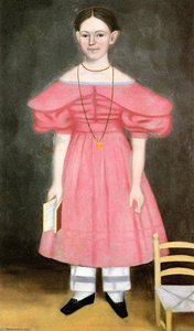 Elizabeth Camilla Jillson — Erastus Salisbury Field
