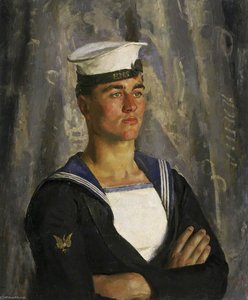 An Ordinary Telegraphist, Maurice Alan Easton — Henry Marvell Carr