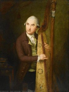 William Jackson (1730–1803) — Thomas Gainsborough, Britische Landschaftsschule