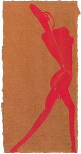 Untitled (319) — Francesco Clemente