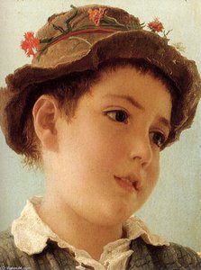 Peasant Boy From Capri