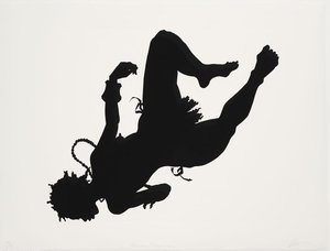 African American — Kara Walker