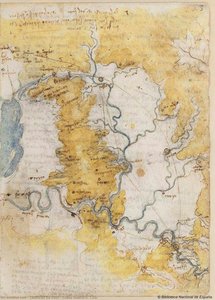 Libro De Madrid Ii, Folios 23r — Leonardo Da Vinci