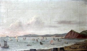 Teignmouth Regatta, Devon - — Thomas Luny