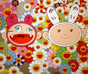 Kaikai Kiki (2) — Takashi Murakami