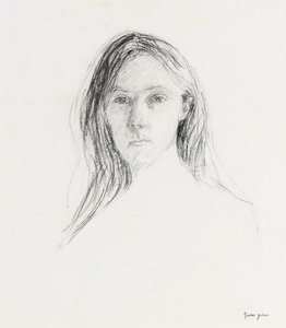 Self-portrait 2 — Gwen John