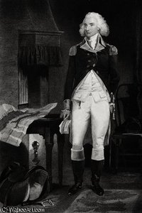Portrait of Philip Schuyler