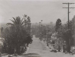 Micheltorena Street Silverlake (la7) — Madoka Takagi