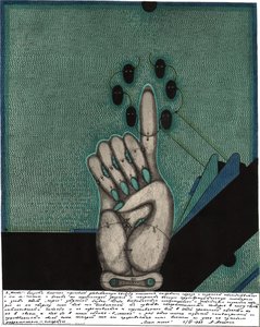 Hand — Oleksandr Aksinin
