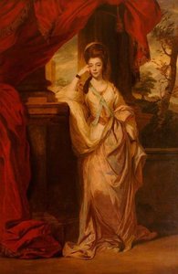 Lady Anne Luttrell, Duchess Of Cumberland — Sir Joshua Reynolds