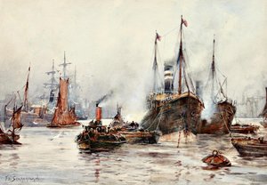 Thames — Родерик О’конор