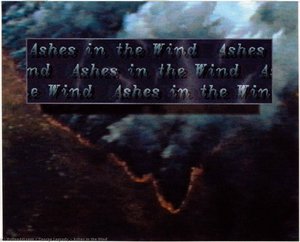 Ashes In The Wind — George Legrady