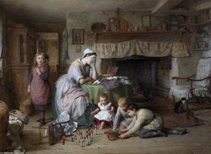 The Soldier's Wife — George Smith