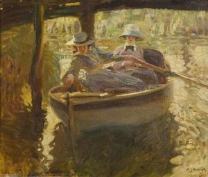 Momentos De Inactividad — Sir Alfred James Munnings