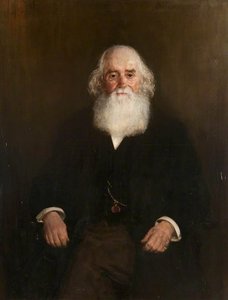 James Russell, First Provost of Motherwell