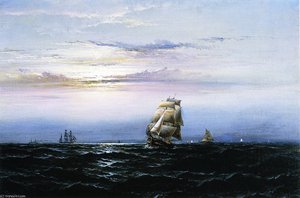 Delaware Bay — James Hamilton