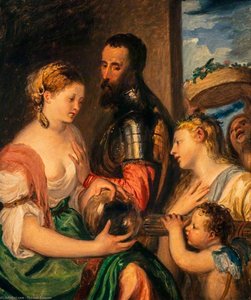 Allegory of the Marques del Vasto