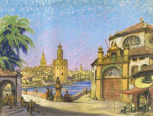 Carmen (Act I, a square in Seville)