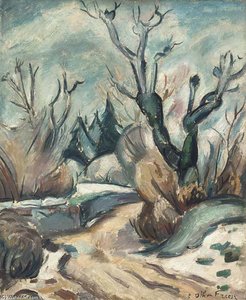 The Jura — Emile Othon Friesz