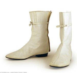 Boots — André Robert Breton