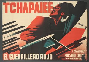 Tchapaief. The red guerrilla