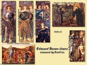 Index — Edward Coley Burne-jones