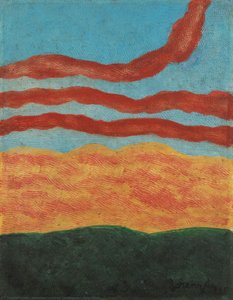 Sem Título — Amadeo Luciano Lorenzato, Modernist
