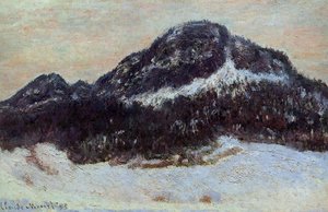 Montaña Kolsaas — Claude Monet