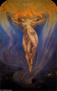 Untitled (904) — Jean Delville