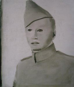 Soldier — Luc Tuymans