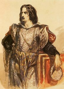 The Young Man — Jan Matejko