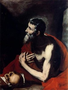 St. Gerome — Jusepe De Ribera